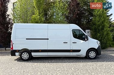 Грузовой фургон Renault Master 2022 в Львове