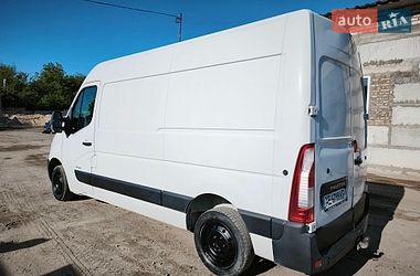 Минивэн Renault Master 2014 в Днепре