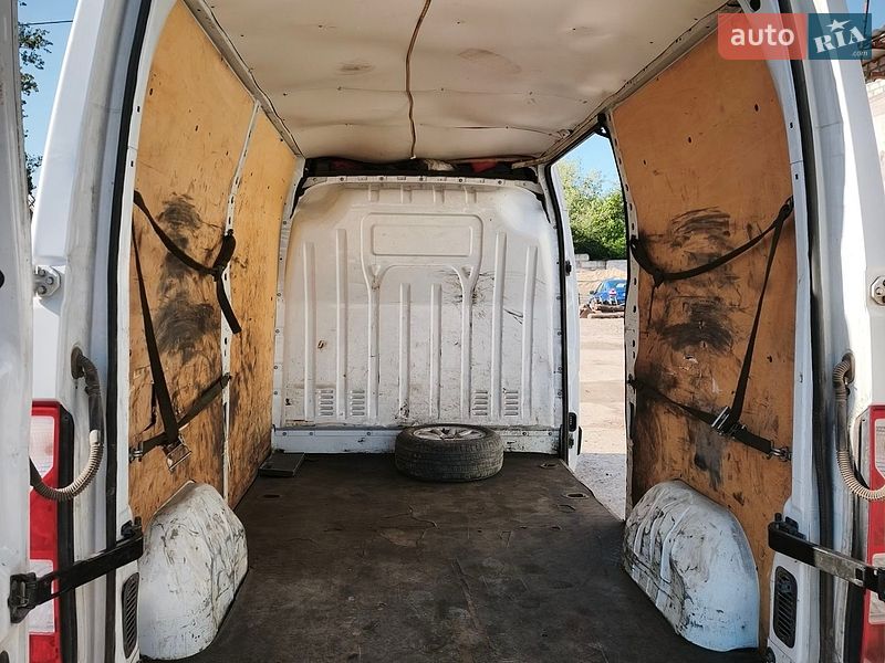 Минивэн Renault Master 2014 в Днепре