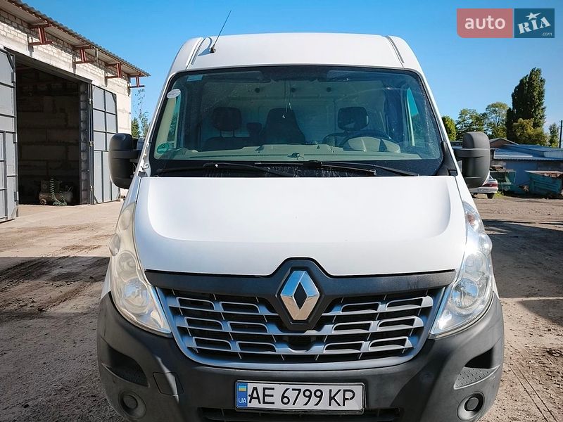 Renault Master 2014
