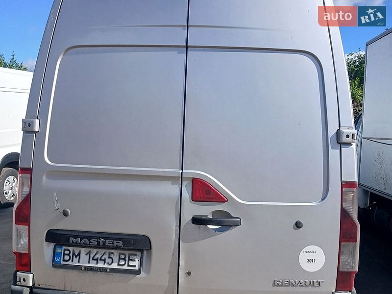 Рефрижератор Renault Master 2011 в Сумах
