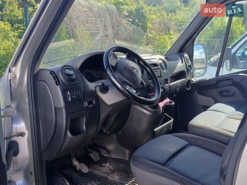 Рефрижератор Renault Master 2011 в Сумах