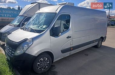 Рефрижератор Renault Master 2011 в Сумах