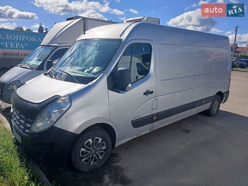 Renault Master 2011