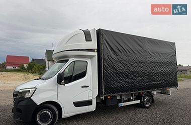 Тентованый Renault Master 2022 в Ковеле