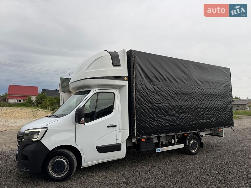 Тентованый Renault Master 2022 в Ковеле