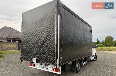 Тентованый Renault Master 2022 в Ковеле
