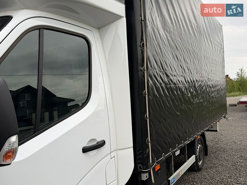 Тентованый Renault Master 2022 в Ковеле