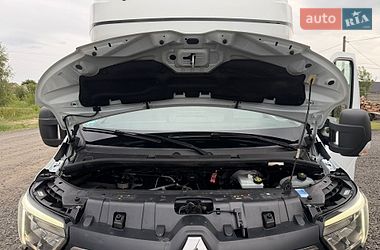 Тентованый Renault Master 2022 в Ковеле