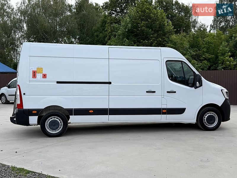 Вантажний фургон Renault Master 2021 в Млиніві фото 19 Вантажний фургон Renault Master 2021 в Млиніві