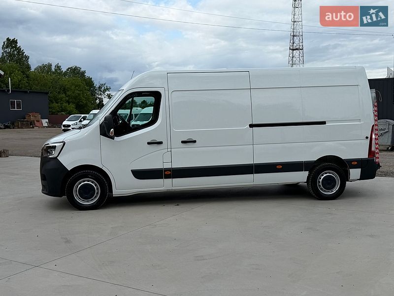 Вантажний фургон Renault Master 2021 в Млиніві фото 24 Вантажний фургон Renault Master 2021 в Млиніві