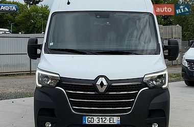 Вантажний фургон Renault Master 2021 в Млиніві фото 29 Вантажний фургон Renault Master 2021 в Млиніві