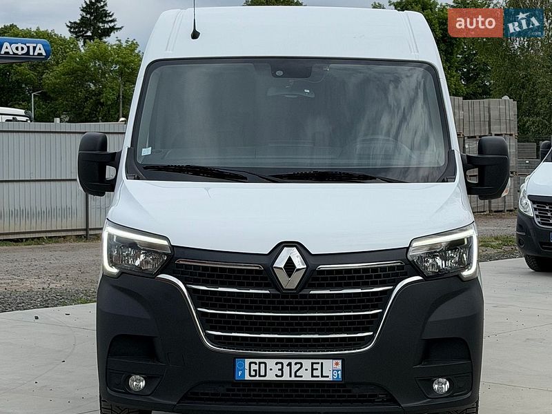 Вантажний фургон Renault Master 2021 в Млиніві фото 29 Вантажний фургон Renault Master 2021 в Млиніві
