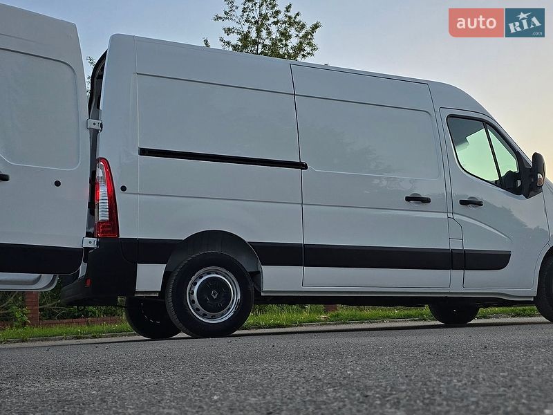 Грузовой фургон Renault Master 2019 в Житомире
