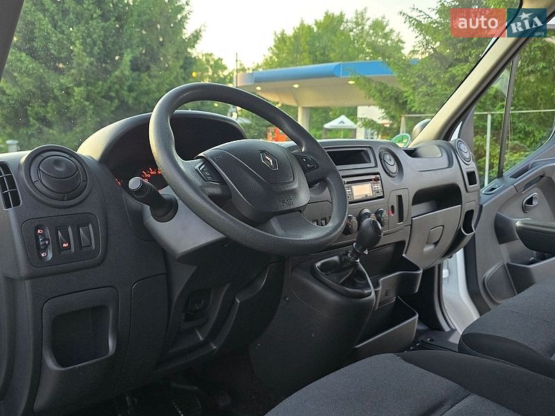 Грузовой фургон Renault Master 2019 в Житомире