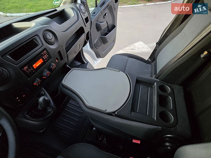 Грузовой фургон Renault Master 2019 в Житомире