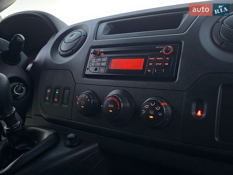 Грузовой фургон Renault Master 2019 в Житомире