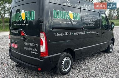 Грузовой фургон Renault Master 2016 в Львове
