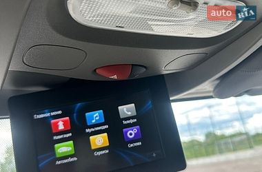Грузовой фургон Renault Master 2016 в Львове