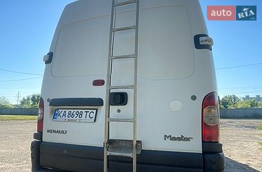 Минивэн Renault Master 2007 в Киеве