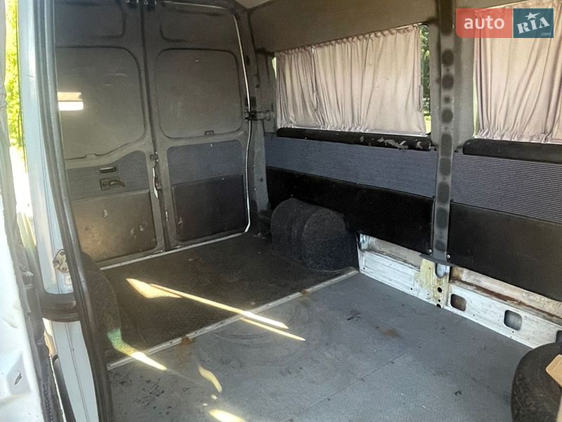 Минивэн Renault Master 2007 в Киеве