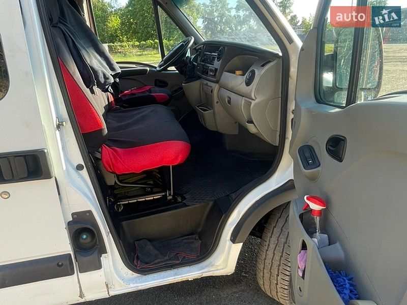 Минивэн Renault Master 2007 в Киеве