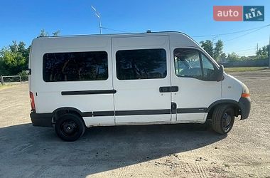 Минивэн Renault Master 2007 в Киеве
