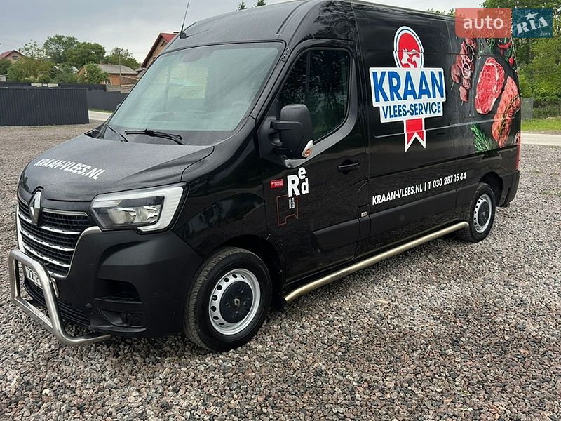 Renault Master 2019