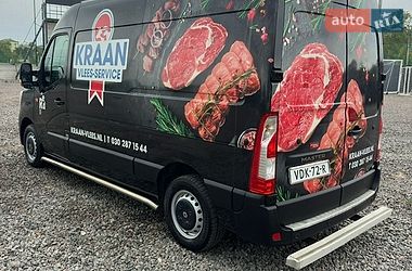 Грузовой фургон Renault Master 2019 в Львове
