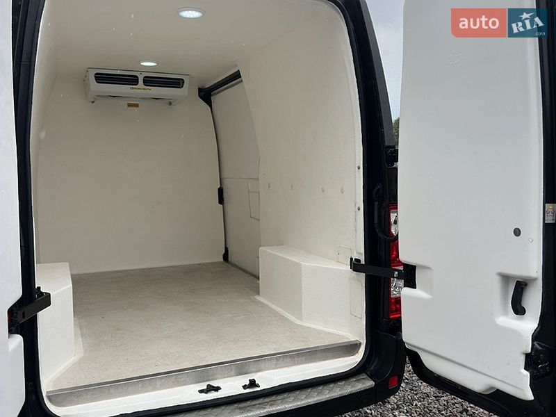 Грузовой фургон Renault Master 2019 в Львове