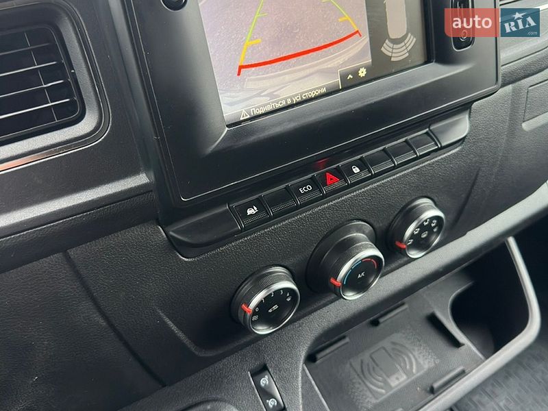 Грузовой фургон Renault Master 2019 в Львове