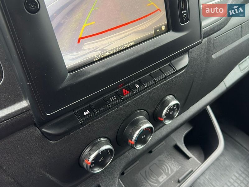 Грузовой фургон Renault Master 2019 в Львове