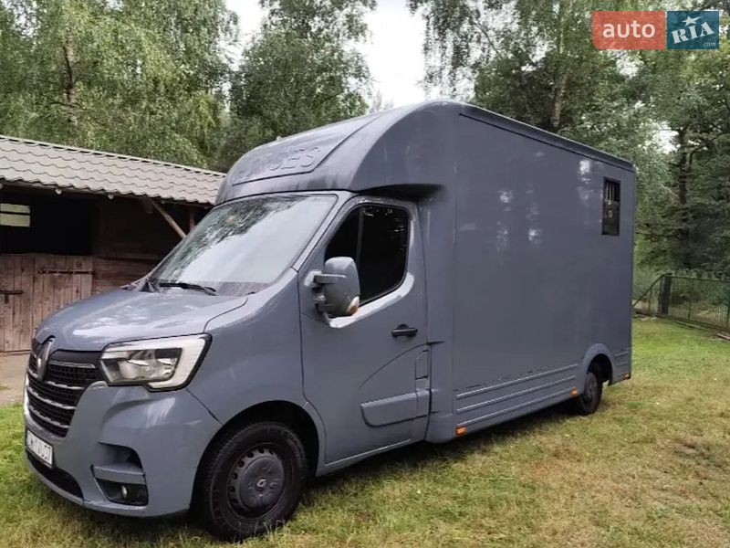 Інша спецтехніка Renault Master 2020 в Чернігові