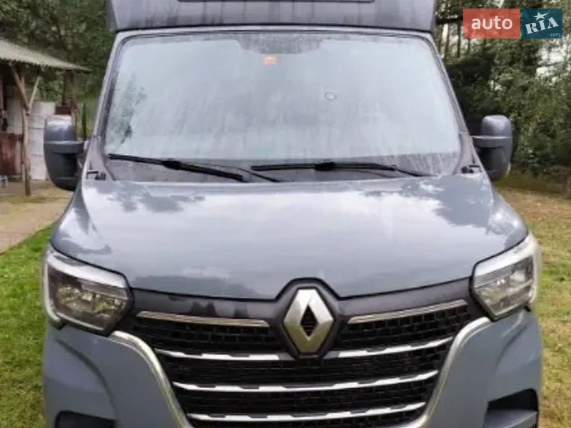 Інша спецтехніка Renault Master 2020 в Чернігові