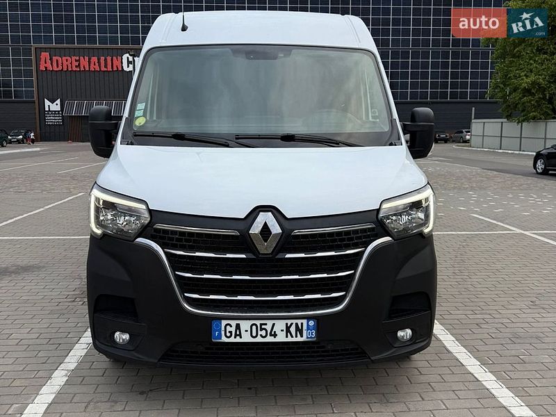 Вантажний фургон Renault Master 2021 в Луцьку