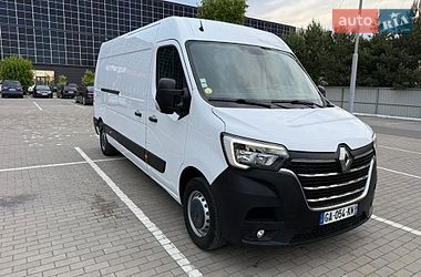Вантажний фургон Renault Master 2021 в Луцьку