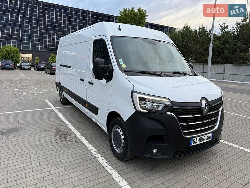 Вантажний фургон Renault Master 2021 в Луцьку