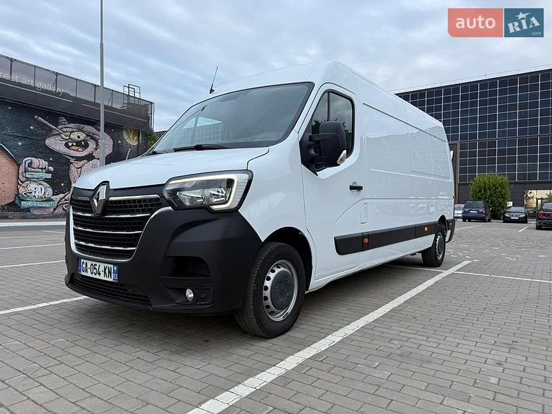 Вантажний фургон Renault Master 2021 в Луцьку