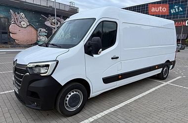 Вантажний фургон Renault Master 2021 в Луцьку