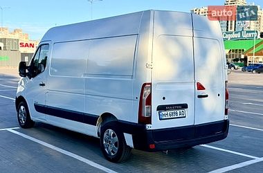 Вантажний фургон Renault Master 2012 в Одесі