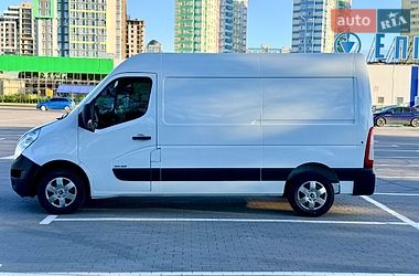 Вантажний фургон Renault Master 2012 в Одесі