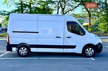Вантажний фургон Renault Master 2012 в Одесі