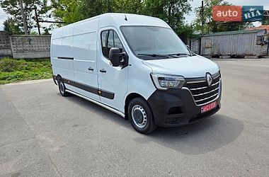 Грузовой фургон Renault Master 2024 в Днепре
