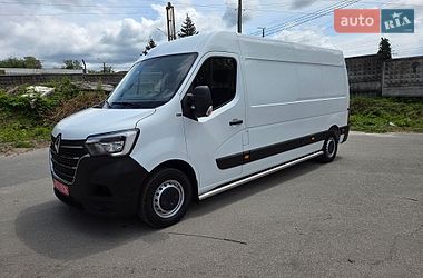 Грузовой фургон Renault Master 2024 в Днепре
