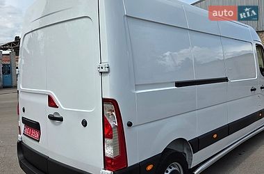 Грузовой фургон Renault Master 2024 в Днепре
