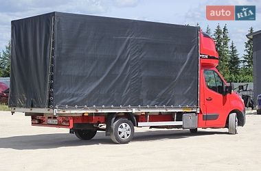 Тентованый Renault Master 2018 в Зборове