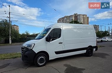 Вантажний фургон Renault Master 2021 в Одесі фото Вантажний фургон Renault Master 2021 в Одесі