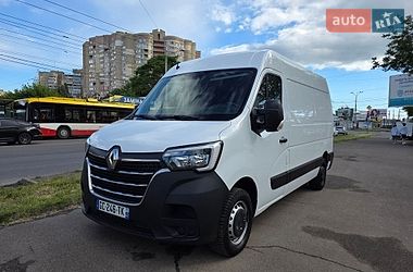 Вантажний фургон Renault Master 2021 в Одесі фото 3 Вантажний фургон Renault Master 2021 в Одесі