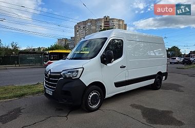 Вантажний фургон Renault Master 2021 в Одесі фото 2 Вантажний фургон Renault Master 2021 в Одесі