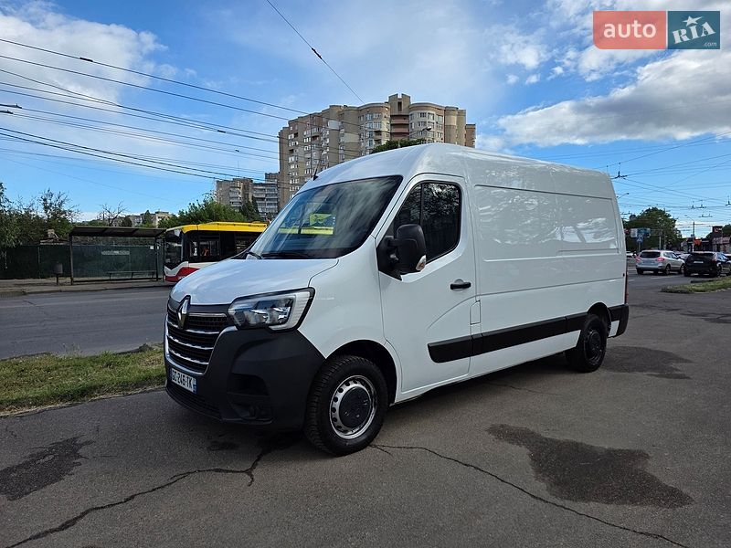 Вантажний фургон Renault Master 2021 в Одесі фото 2 Вантажний фургон Renault Master 2021 в Одесі